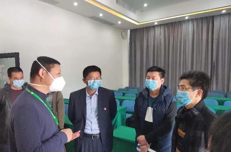 抗疫復工兩不誤，銀農(nóng)科技在行動